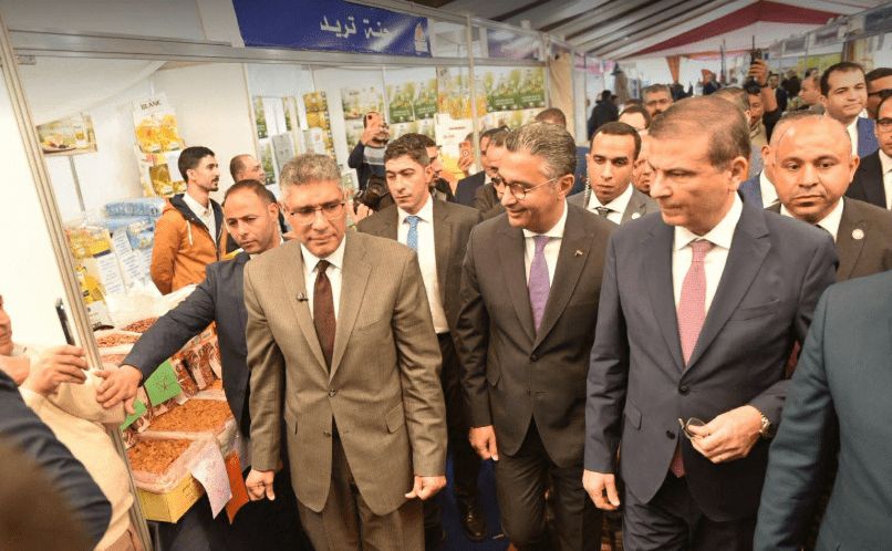 وزيرا التموين والزراعة ومحافظ الجيزة يفتتحون 25 معرضًا وشادرًا لـ«أهلاً رمضان» بالجيزة