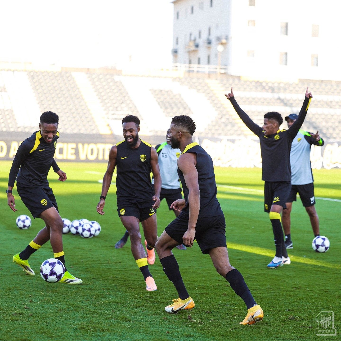 تشكيل الاتحاد ضد الغرافة في دوري أبطال آسيا.....