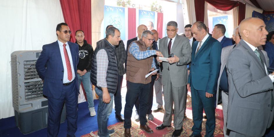 خريطة معارض «أهلاً رمضان» في الجيزة لتوفير السلع الغذائية خلال شهر رمضان الكريم