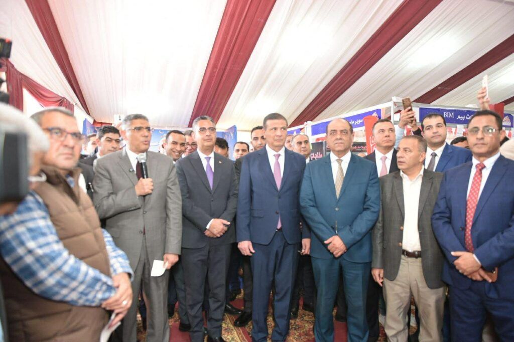 وزيرا التموين والزراعة ومحافظ الجيزة يفتتحون 25 معرضًا وشادرًا لـ«أهلاً رمضان» بالجيزة