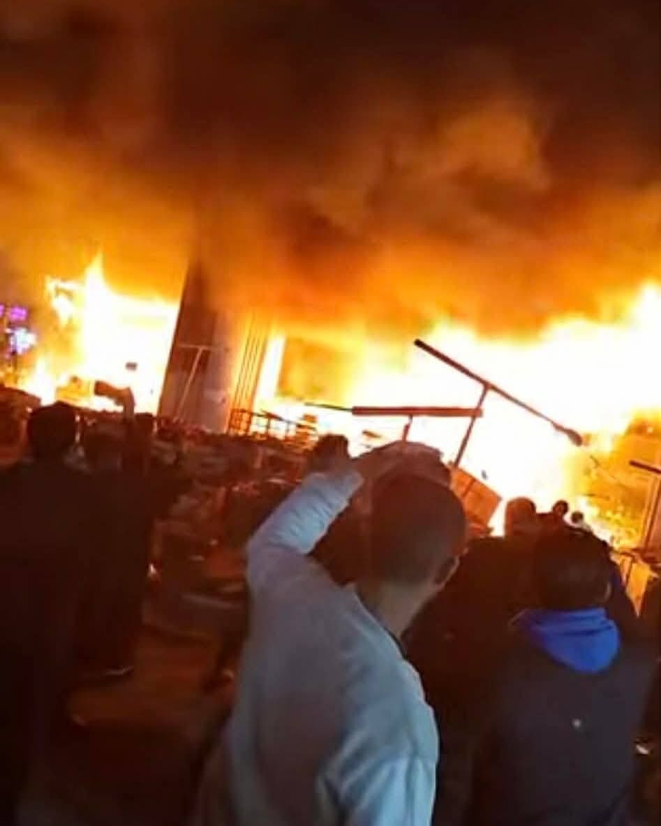 بعد حريق المرج الجديده.. مصدر يكشف حالة حركة...