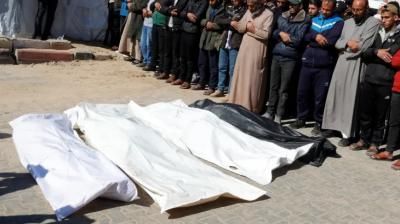 أخبار اليمن : 72037 شهيداً في غزة منذ 7 أكتوبر