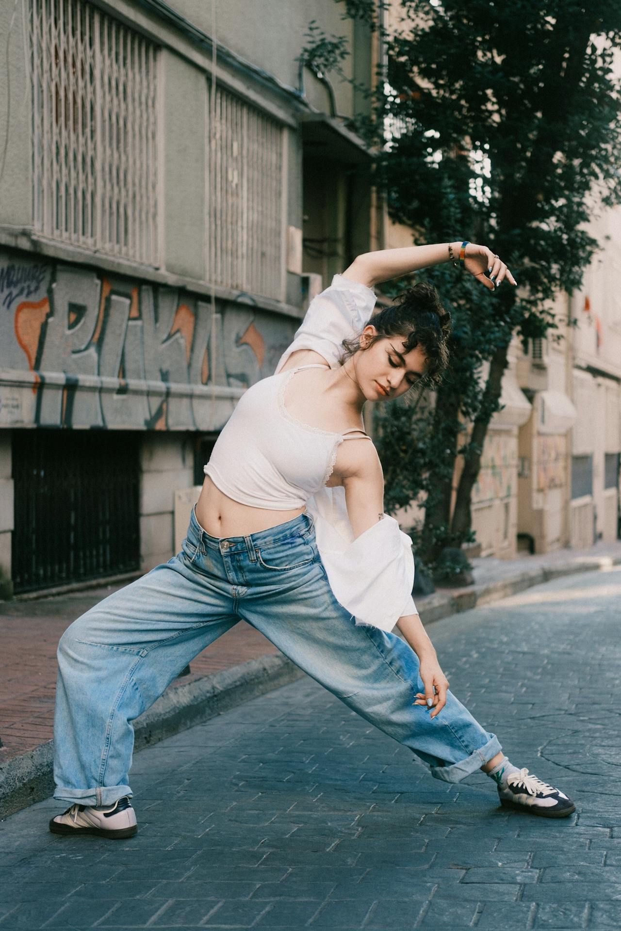 أفضل الرقصات الحركية لحرق السعرات الحرارية خلال عيد الحب