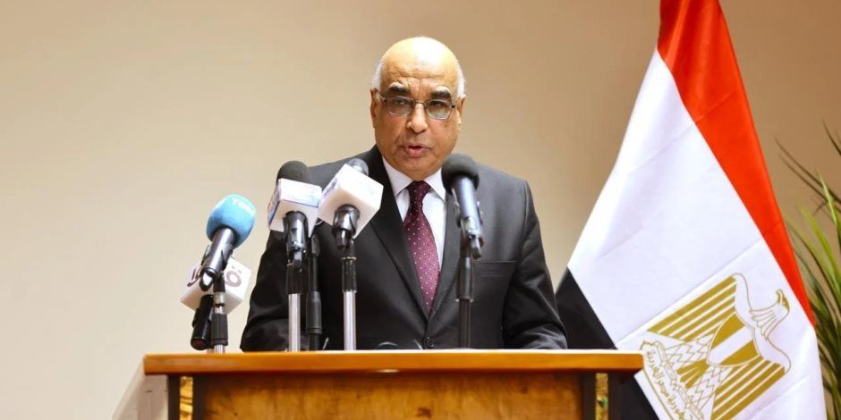 أعضاء النيابة الإدارية وقضايا الدولة الجُدد يؤدون اليمين القانونية أمام وزير العدل