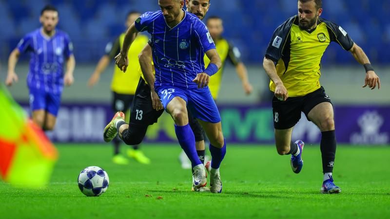 نتيجة مباراة الحسين إربد واستقلال طهران في دوري...