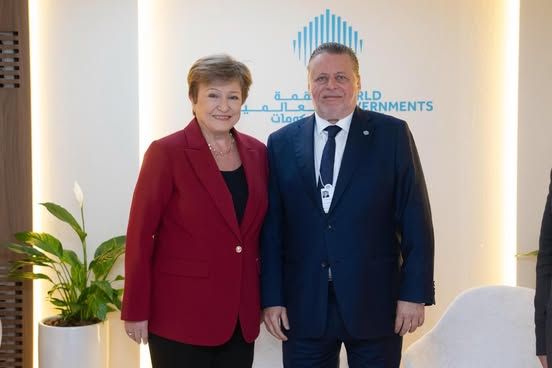 مديرة صندوق النقد: ما أنجزته مصر في السياسة النقدية وتحرير سعر الصرف نجاحا حقيقيا