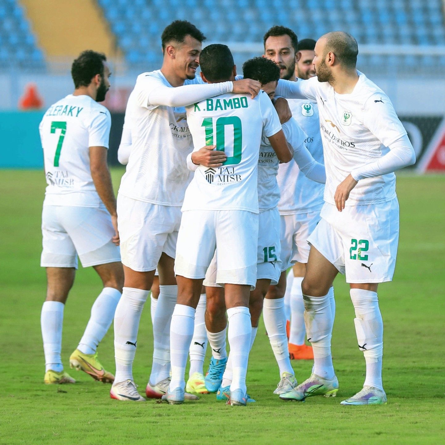 القنوات الناقلة لمباراة المصري ضد وادي دجلة وكيفية...