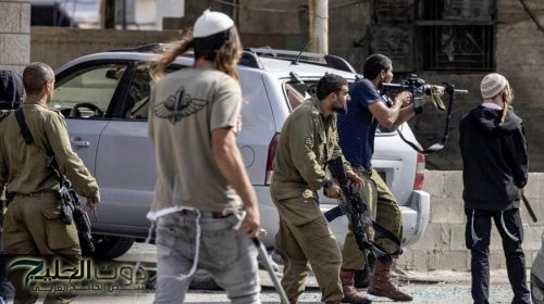 اعتداءات المستوطنين تجبر 15 أسرة فلسطينية على ترك منازلها قرب أريحا