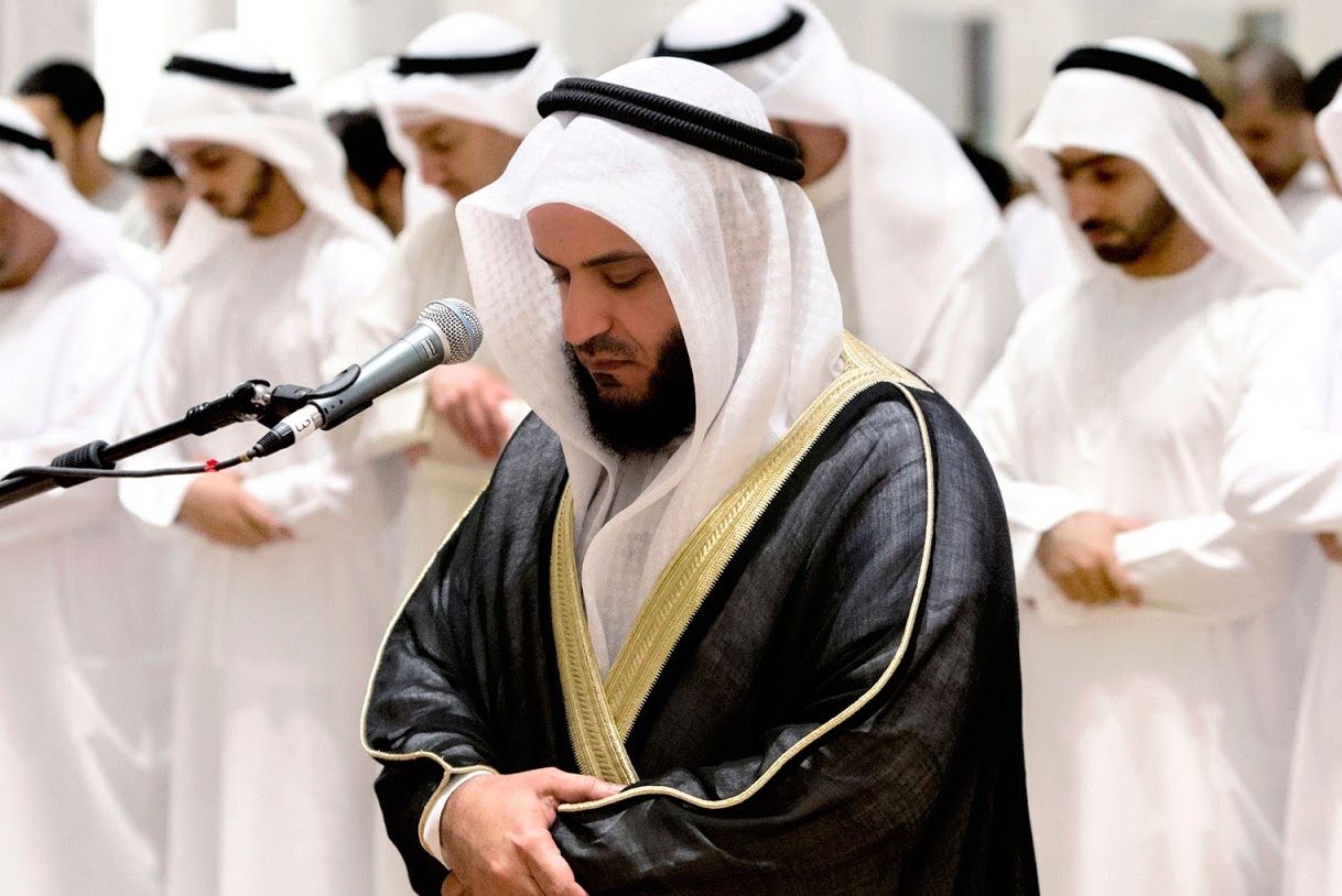 ما حقيقة وفاة مشاري راشد العفاسي؟ خبر مؤكد...