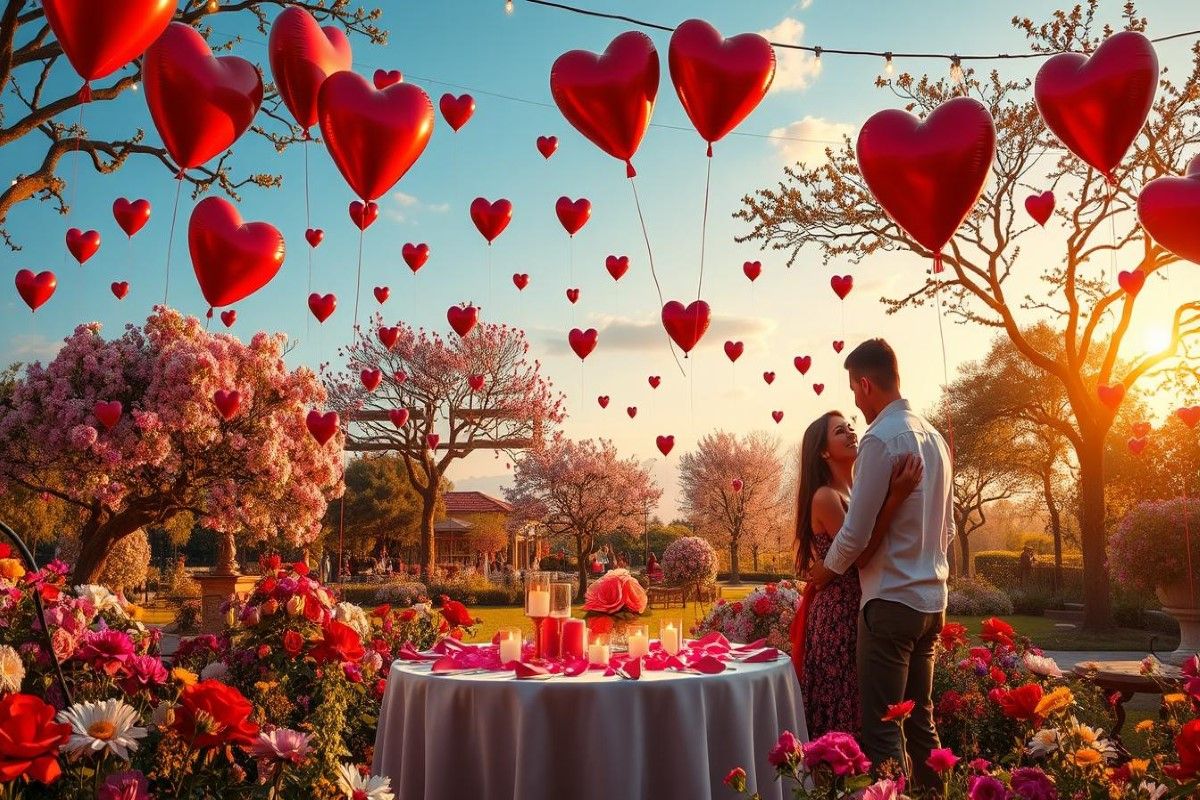 موعد عيد الحب 2026.. أفكار هدايا عيد الحب...