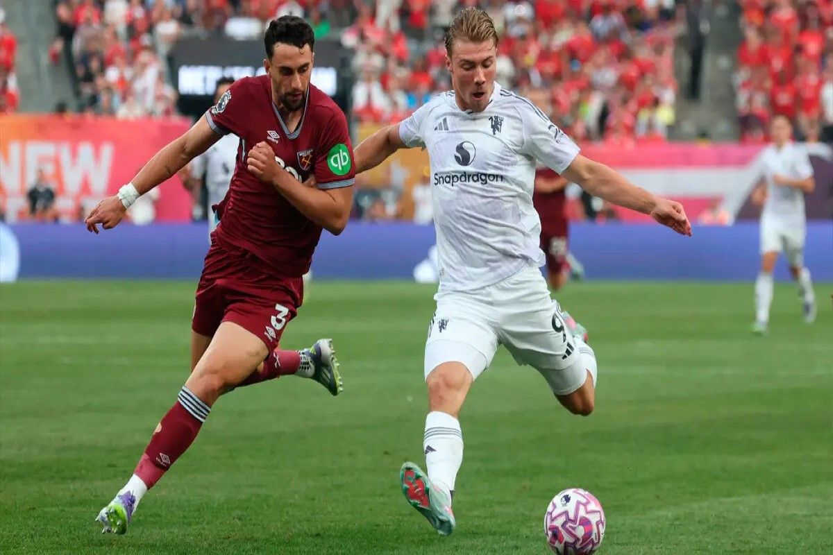 يلا شوت.. بث مباشر مشاهدة مباراة مانشستر يونايتد...