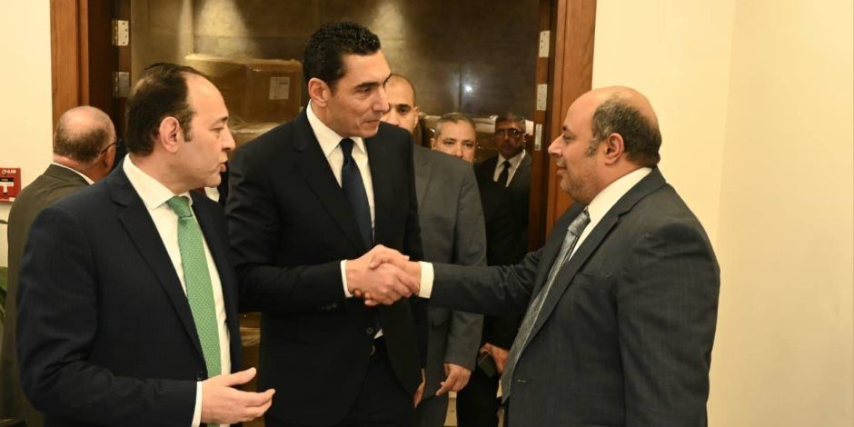 جوهر نبيل: أعتز بثقة القيادة السياسية في تكليفي بهذه المسؤولية الوطنية