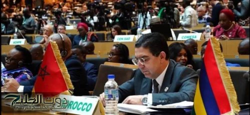 المغرب ينتخب لولاية جديدة في مجلس السلم والأمن الإفريقي بأغلبية ساحقة