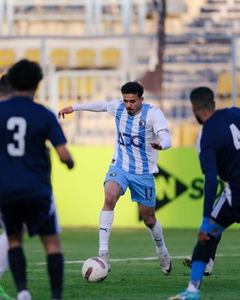 بيراميدز يهزم إنبى بهدفين مقابل هدف ويستعيد وصافة الدورى.. فيديو وصور