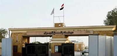 أخبار اليمن : حكومة غزة: 275 مسافراً عبر معبر رفح