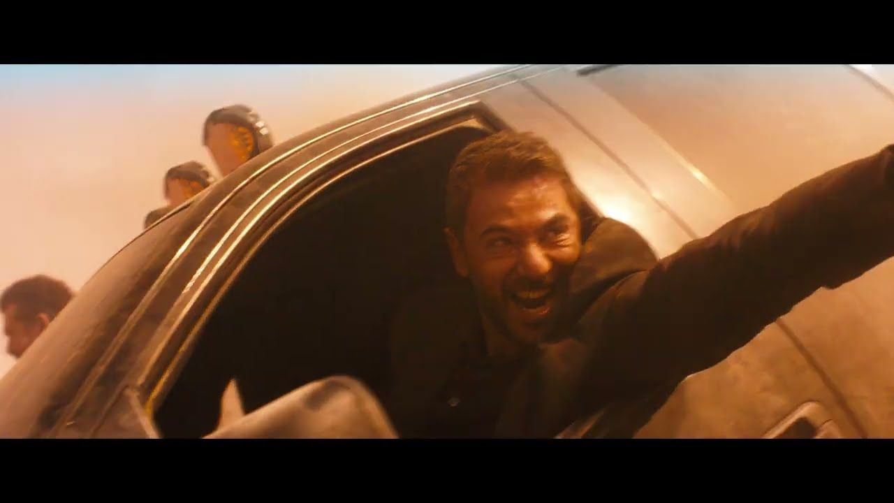 الإعلان الرسمي لفيلم The Seven Dogs لـ كريم عبد العزيز وأحمد عز كشف المستشار تركي آل الشيخ رئيس الهيئة العامة للترفيه في المملكة العربية السعودية عن الإعلان الرسم لفيلم Th إقرأ المزيد