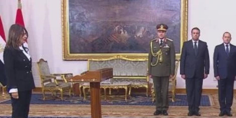 وزيرة الثقافة: استراتيجية متكاملة لتحقيق العدالة الثقافية وتعزيز الحضور المصري دوليًا بالتعاون مع الجهات المعنية