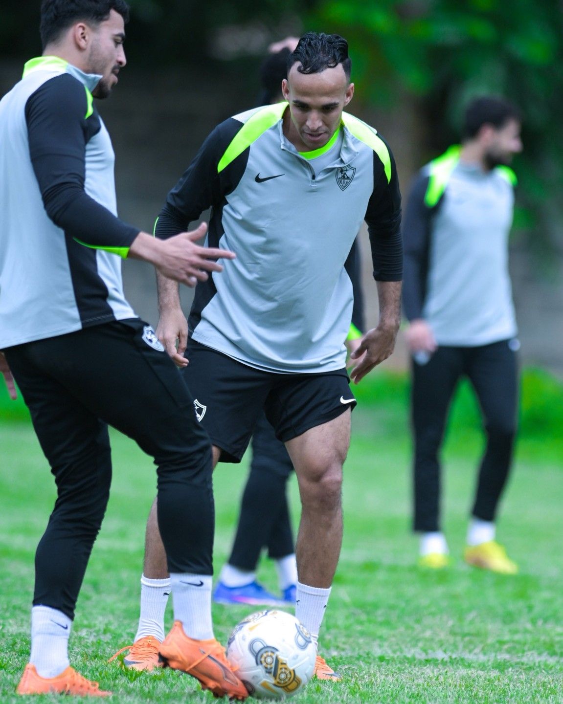 قائمة غيابات الزمالك ضد سموحة اليوم في الجولة...