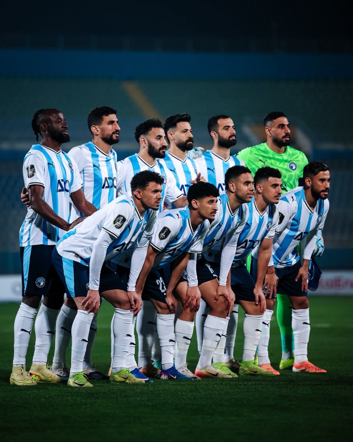 ترتيب الدوري المصري بعد فوز الأهلي على الإسماعيلي...