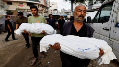 أخبار اليمن : ارتفاع عدد شهداء غزة إلى 72045