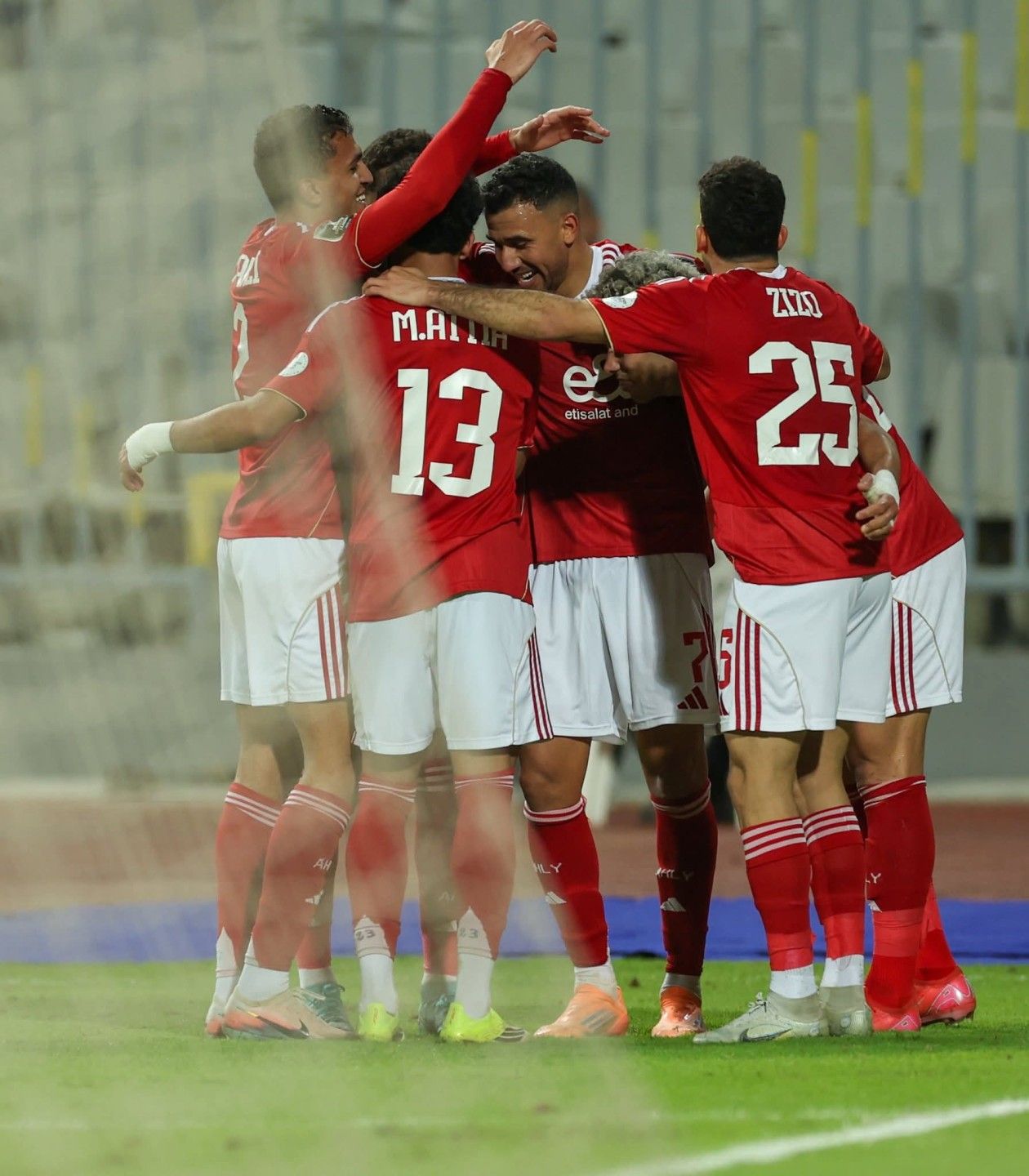 موعد مباراة الأهلي ضد الإسماعيلي في الدوري المصري...