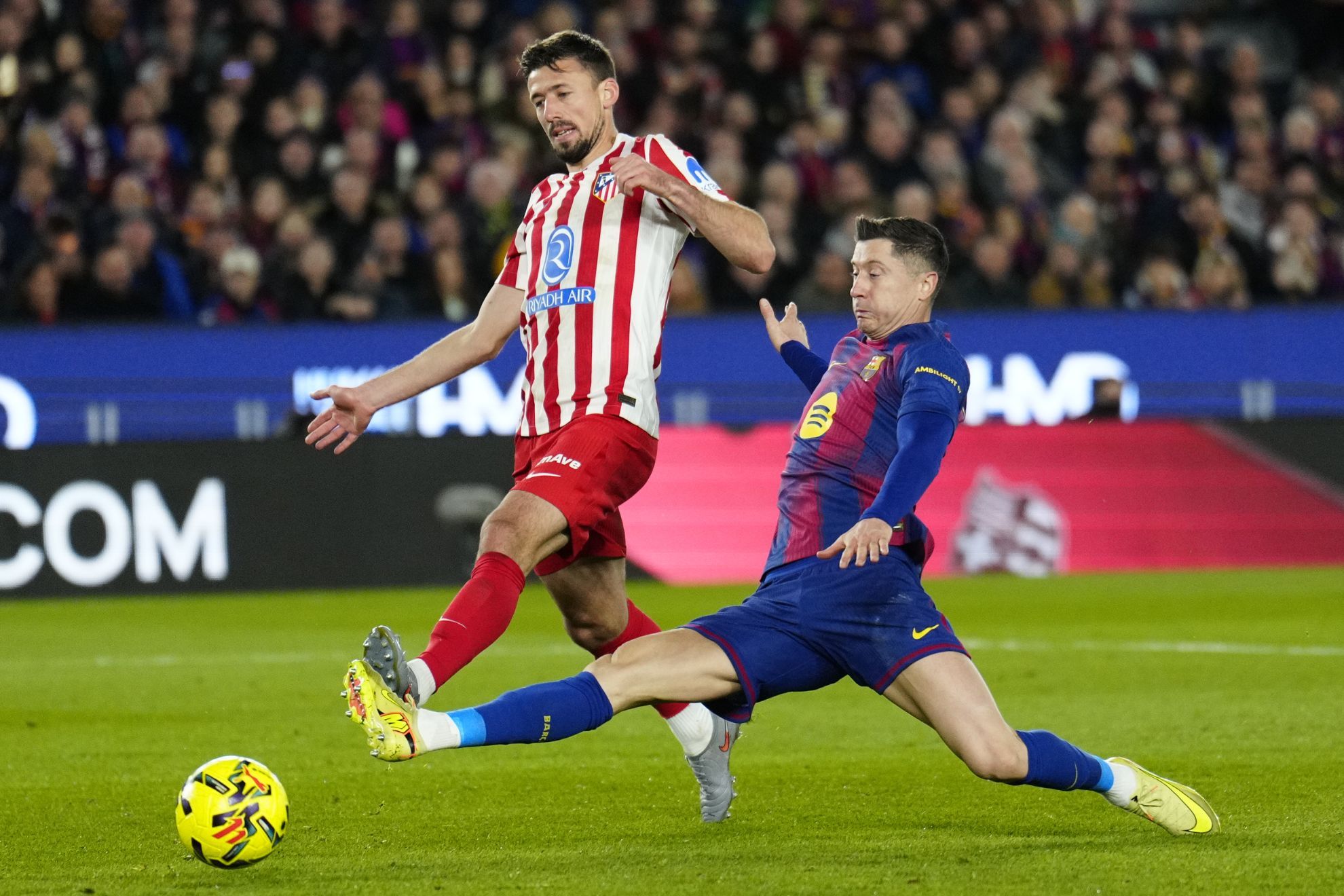 اتفرج ببلاش علي المفتوحة.. القنوات الناقلة لمباراة برشلونة...