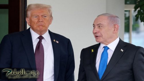 نتنياهو: أعتقد أن شروط ترامب تتيح التوصل إلى اتفاق جيد مع إيران