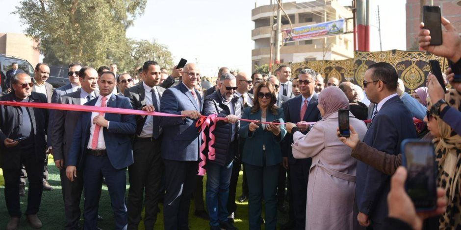 بتكلفة 45 مليون جنيه.. أول مجزر في مصر وفق الكود العالمي للمجازر