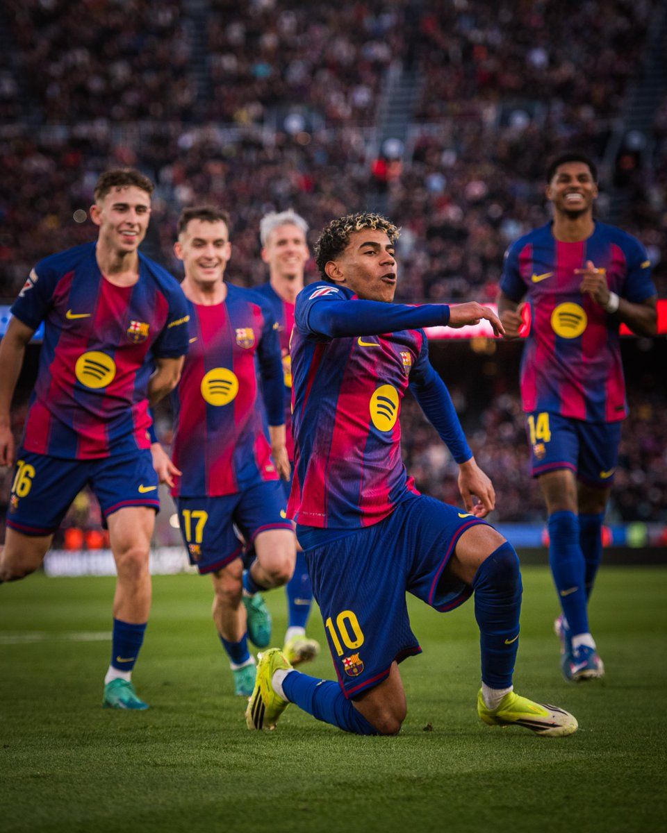 اطّلع على قائمة غيابات برشلونة ضد أتلتيكو مدريد في...