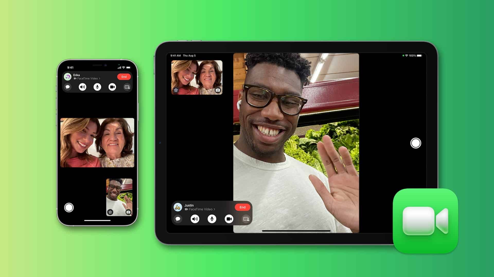 إعلان رسمي محتملة.. تسريب جديد حول إتاحة FaceTime لمستخدمي...