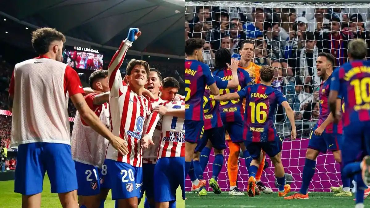 بدون تشفير وتقطيع.. كيفية مشاهدة مباراة برشلونة ضد...