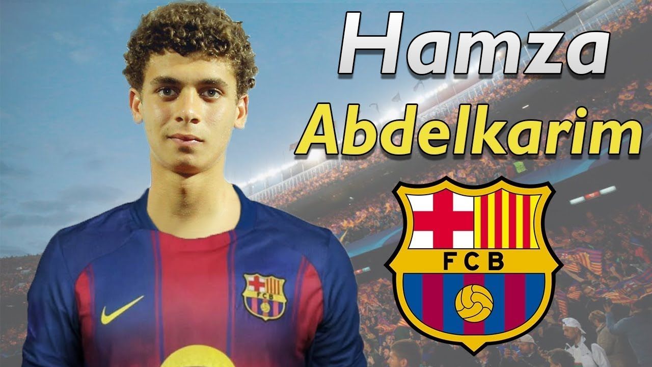 متى يحسم برشلونة صفقة حمزة عبد الكريم؟.. تفاصيل...