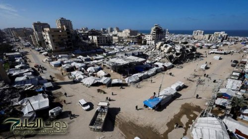 شركة أميركية تبحث دوراً جديداً بعد تأمين نشاط غزة