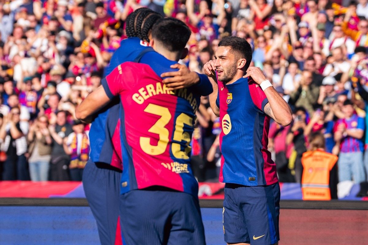 رابط الأسطورة مباشر.. بث مباشر مشاهدة مباراة برشلونة...