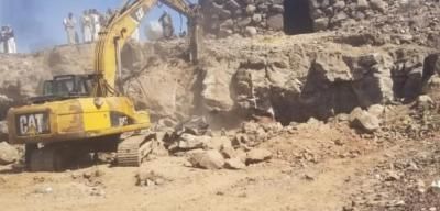 ما حقيقة العثور على كنز في عمران؟