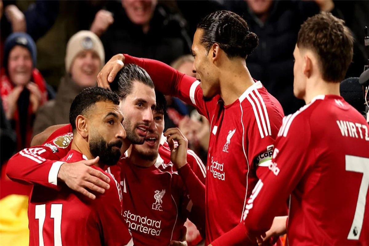 يلا شوت.. بث مباشر مشاهدة مباراة ليفربول وسندرلاند...