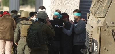 أخبار اليمن : 22 ألف حالة اعتقال في الضفة منذ أكتوبر