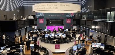 ارتفاع قياسي في أسهم أوروبا