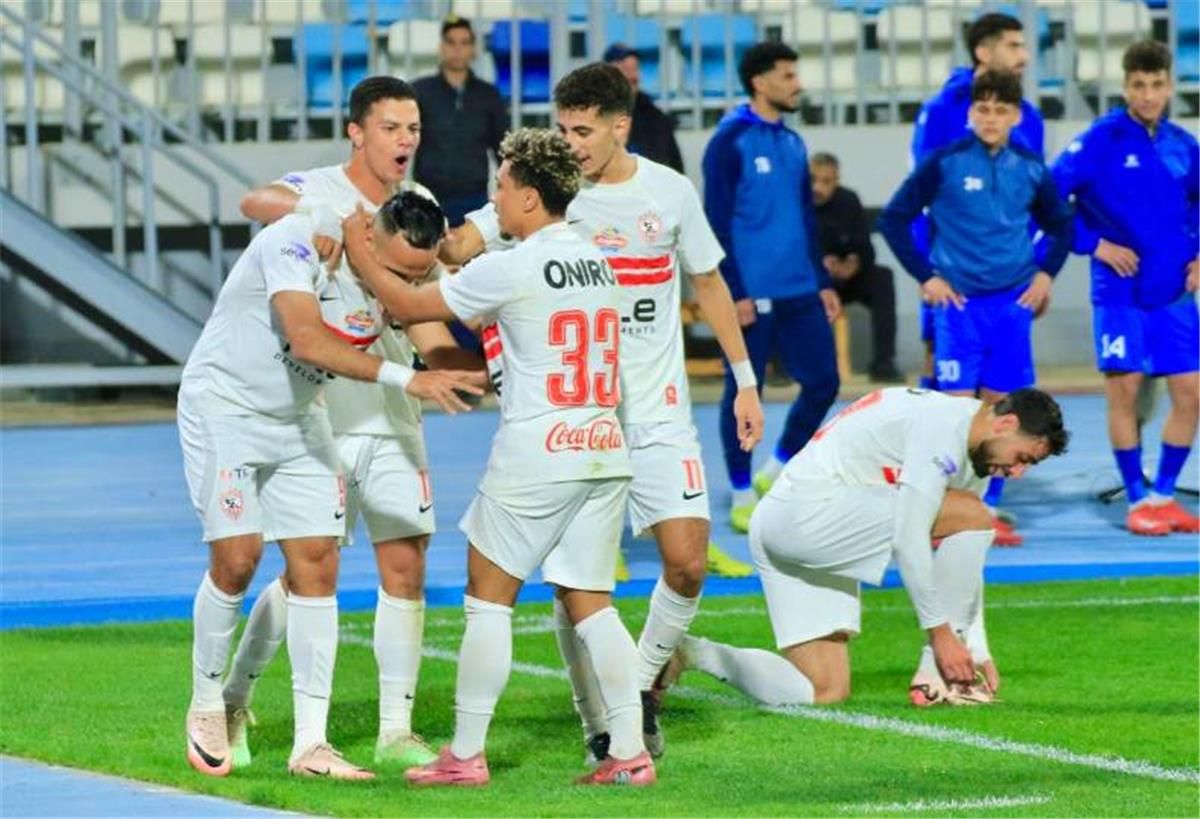 نتيجة مباراة الزمالك وسموحة اليوم بالدوري المصري.. الملخص...