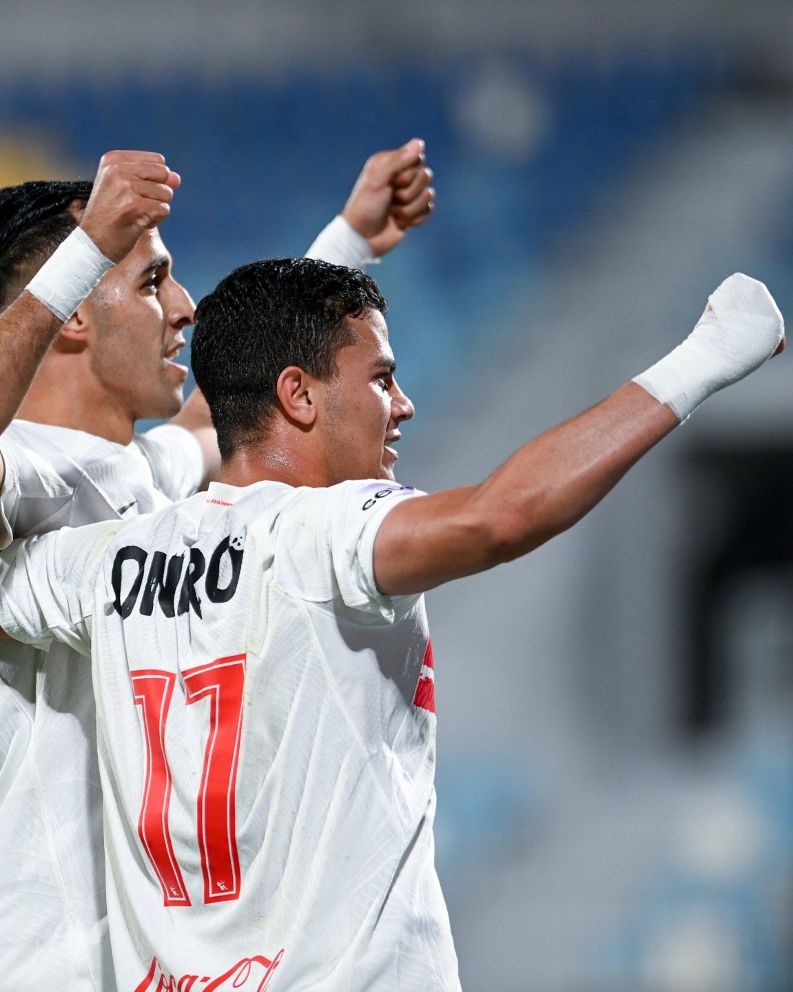 اطّلع على بالفيديو.. هدف ناصر منسي القاتل مع الزمالك...