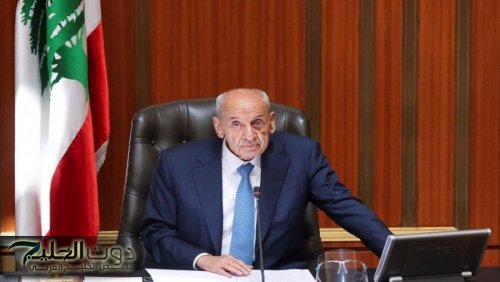 البرلمان اللبناني: يجب إجراء الانتخابات في موعدها في 10 أيار