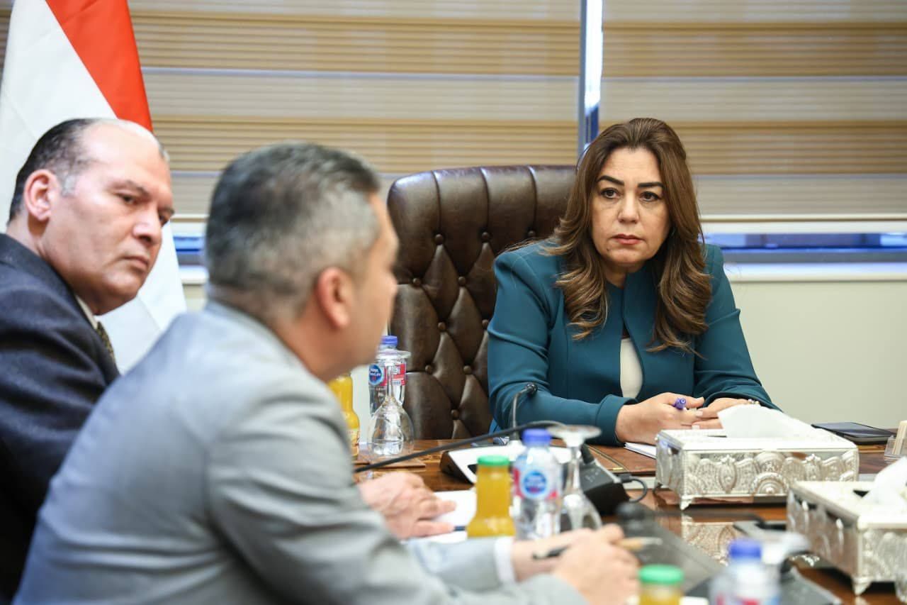 وزيرة التنمية المحلية: المواطن يجب أن يشعر بتغير حقيقي في الخدمات