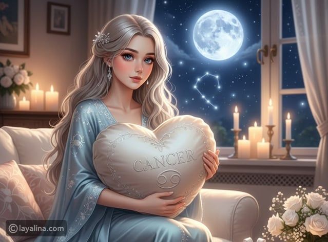 توقعات برج السرطان لعيد الحب 2026: رحلة استكشافية في "الأرض المجهولة"