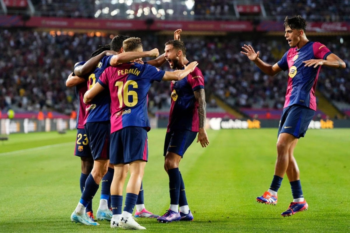 يلا شوت بلس.. بث مباشر مشاهدة مباراة برشلونة...