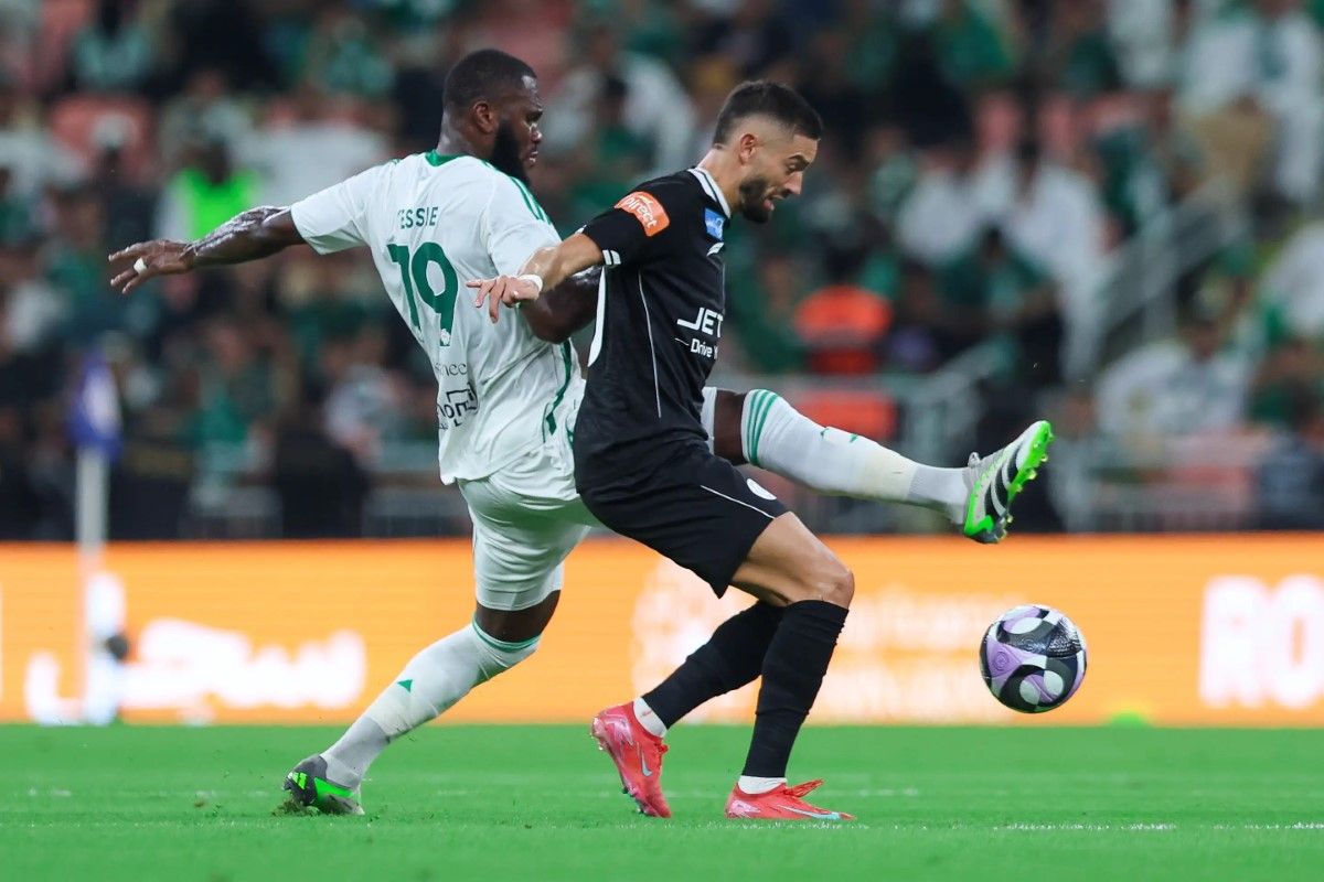 رابط مباشر الأسطورة.. بث مباشر مشاهدة مباراة الأهلي...