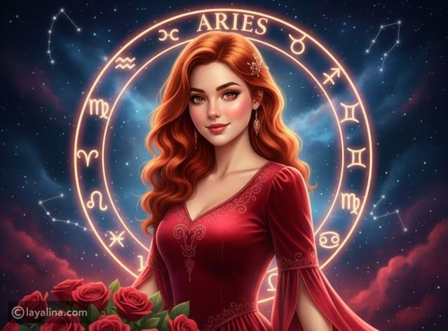 توقعات برج الحمل لعيد الحب 2026: من وجع الوداع إلى التواصل الروحي