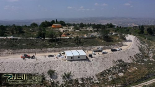 تسهيلات إسرائيلية لشراء أراض في الضفة الغربية