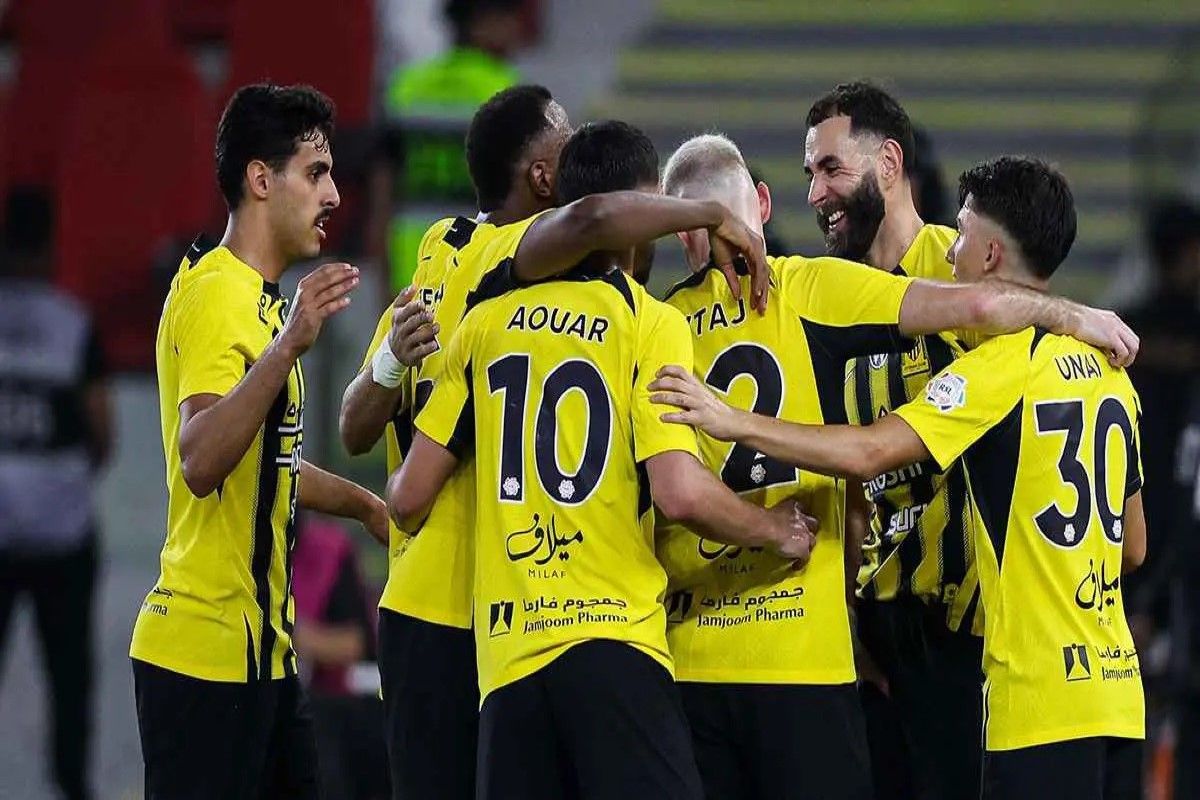 رابط مباشر.. بث مباشر مشاهدة مباراة الاتحاد والفيحاء...