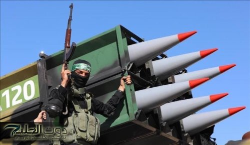 محادثات بشأن نزع سلاح حماس ودفع المرحلة الثانية