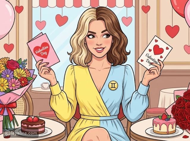 توقعات برج الجوزاء لعيد الحب 2026: معادلة الحرية والعلاقة العميقة